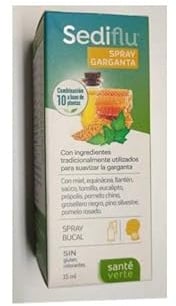 SV Sediflu-Spray, 15 ml