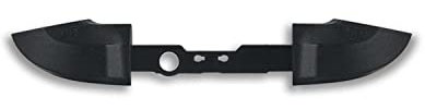 SET RICAMBIO TASTI PLASTICA SUPERIORI LB RB PER CONTROLLER X-BOX SERIES S/X NERO