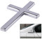Silber Auto 3D Metall Kreuz Christian Seite Körper Emblem Abzeichen Aufkleber