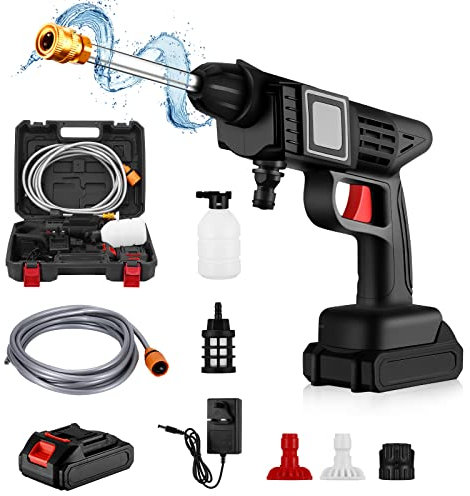 Nettoyeur haute pression