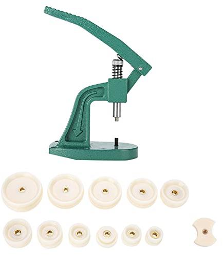 Presswerkzeug Für Uhrenkristalle,Professionelles Presswerkzeug Für Uhren, Pressen Des Gehäusedeckels Der Uhrenrückseite, Pressen Des Gehäusedeckels Der Kristalluhrrückseite Mit Matrizen Für Die Uhren