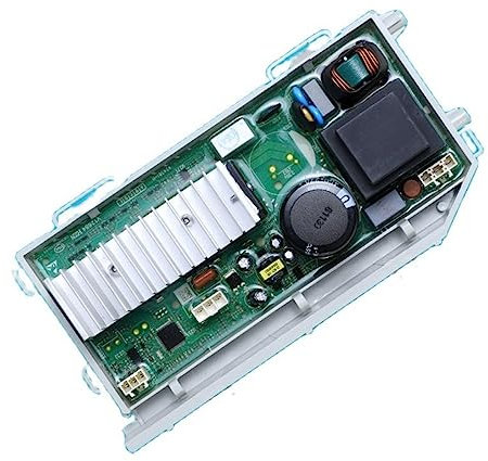 GORMEL Compatibile con la Scheda di azionamento del Motore della Lavatrice a Tamburo Haier 0021800035Q (Color : Okay)