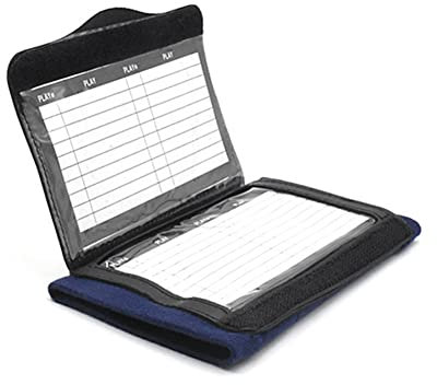 Stronrive Football Armbänder, Sport Spielbuch Band, Football Spielbuch Armband, Quarterback Armband Playbook, Geeignet Für Fußball, Softball, Basketball, Baseball