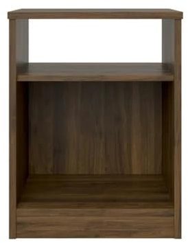 WAOCEO Nachtschrank Regal-Nachttisch, Nachttisch-Kommode for Schlafzimmer Nachttische