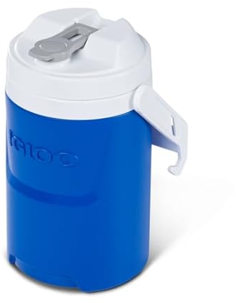 IGLOO Laguna Flask 1.9L, Adults Unisex, Blue, M