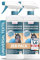 PLINTEX® Lot de 2 sprays imperméabilisant pour couverture extérieure, couverture de pluie et accessoires 580 ml