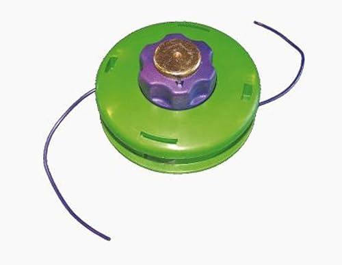 generic Tiger Fadenkopf Nylonfaden - Der Professionelle passend für STIHL M12 x 1,5 mm