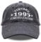 Belillpipi Geschenke zum 30 Geburtstag Mann, Geburtstagsgeschenk für Männer 30, Geschenke für Männer 30 Jahre, Geschenkideen zum 30 Geburtstag, 30 Cap, Vintage 1995 Cap, Geschenke für Männer