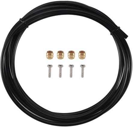 MRNHA Fahrrad öL Scheiben Brems Kabel Ring Fahrrad Hydraulischer Brems Kabel für DEORE XTR, BH90