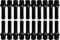 20 Wheel Bolts Wheel Bolts Ball Seat M12 x 1.5 40 mm R12 Black Suitable for Mercedes Alloy Wheels