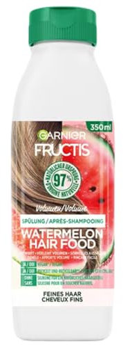 Garnier - Watermelon Hair Food Fructis Volume Conditioner