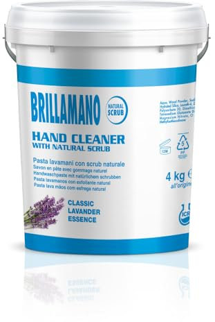 BRILLAMANO 4KG V53 PASTA LAVAMANI