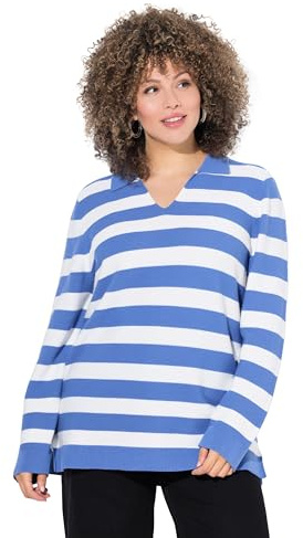 Ulla Popken Damen Pullover
