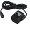 Solar Fountain Pump DC12V 35dB 200-300L/H Output Solar Power Amphibious Submersible Water Pump for Aquarium Fountain Pond(DC5.5V~12V)