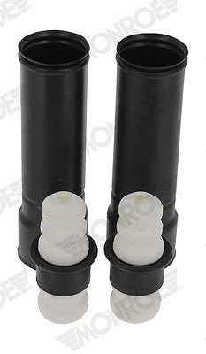 MONROE Staubschutzsatz Stoßdämpfer Hinten Service Kit Kompatibel mit OPEL Mokka/Mokka X J13, VAUXHALL Mokka/Mokka X J13