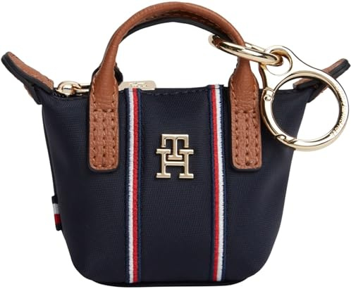 Tommy Hilfiger Damen Th Charms Popette Nano Aw0aw18564 Schlüsselanhänger (1er Pack)