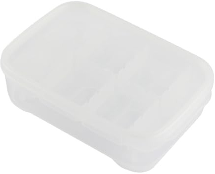 Reptilien Terrarium,14-Fach Gecko Brut Terrarium - Transparente Aufzuchtbox Mit Transportfunktion Und Kletterbereich Für Spinnen, Skorpione – Terrarium Für Innen, Außen Und Züchter