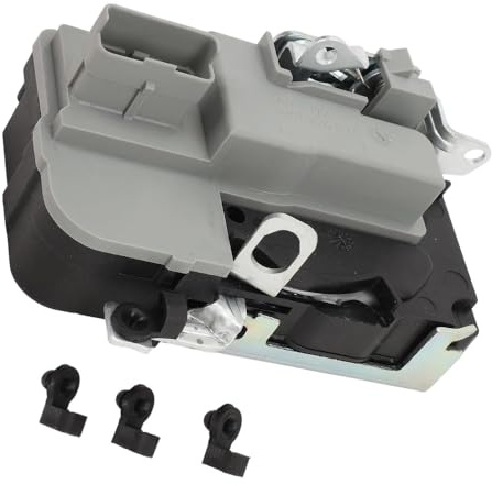 RAGBUSCLE 9135R9 Actuateur de Verrouillage de Porte Avant Droit Compatible avec Peugeot 206 3 et 5 Portes, Remplace 9135.R9, 9136S7