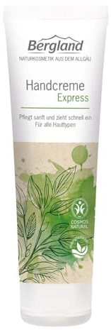 Bergland Handcreme, Express, 75ml