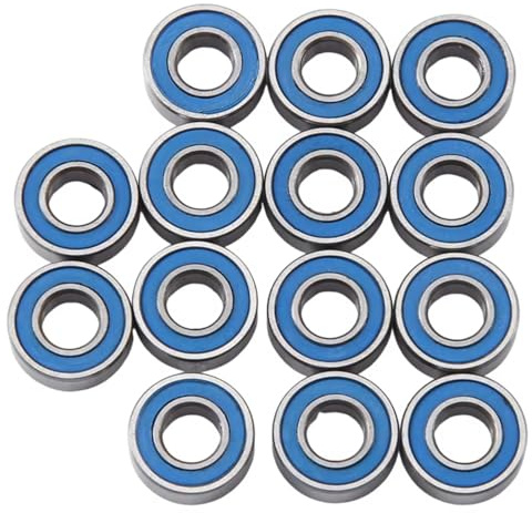 Rc Abgedichtete Lager Für Tamiya DT-02 DT-03 Sealed Bearing Kit RC-Auto-Upgrade-Teile Zubehör Fernbedienung Auto-Ersatzteile