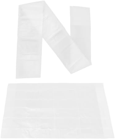 TOPBATHY 2 Pièces Paquet de Rangement pour Matelas en PE Imperméable et Réutilisable, Housse de Protection Épaisse pour Déménagement et Stockage