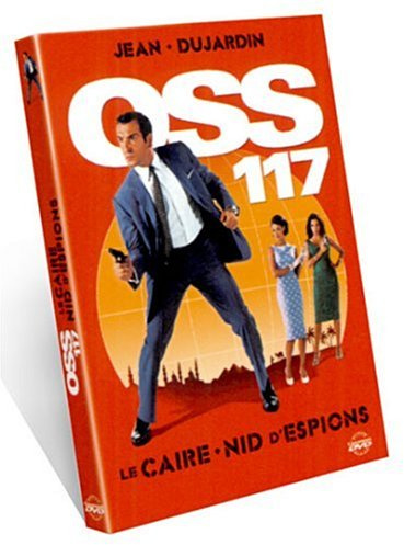 OSS 117 - Le Caire, nid d'espions [FR Import]
