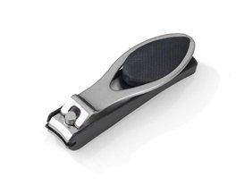 ERBE Nagelknipser INOX Pocket m.Nagelfänger
