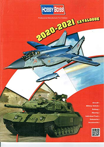 Hobbyboss - Kataloge 2013