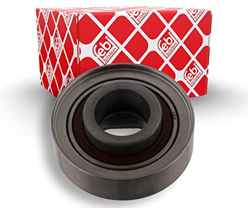 febi bilstein 18237 Spannrolle für Zahnriemen der Ausgleichwelle, 1 Stück | Kompatibel mit: HONDA ACCORD IV, ACCORD IV Aerodeck, ACCORD IV Coupe, ACCORD V, ACCORD V, ACCORD V Aerodeck, ACCORD V Coupe