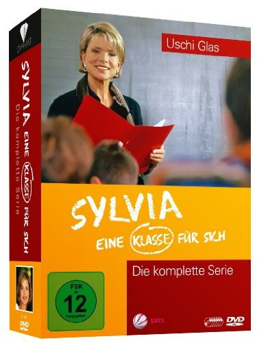 Sylvia - Eine Klasse für sich - Staffel 1+2/Die komplette Serie [6 DVDs]