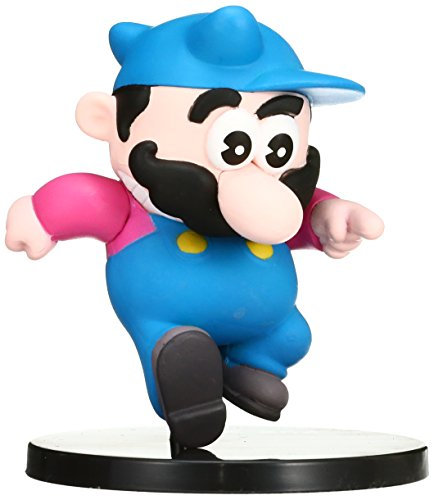 Figurine 'Super Mario Bros' - Série 2 - Mario 7 cm
