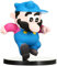 Figurine 'Super Mario Bros' - Série 2 - Mario 7 cm