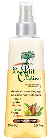 Le Petit Olivier - Leave-in Conditioner mit Olive, Shea und Argan 150 ml