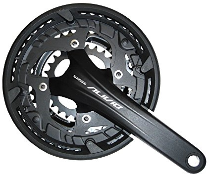 SHIMANO Bielas/Plat.Alivio SH.Fc-T4060 170Mm 22X32X44 9V.N