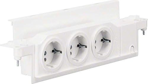 HW-Steckdose 3-f., integriert VZ00HW 3250616668416 Hager