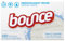 Bounce Fogli ammorbidenti per asciugatrice, senza profumo, 1 scatola (120 fogli)