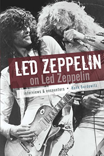 Led Zeppelin on Led Zeppelin (English Edition)