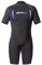 Mares Herren Shorty Tauchanzug Manta, Black, S5