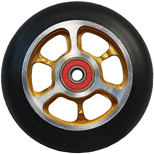 Cox Swain Stunt Scooter Rolle 100mm/ 88A + Lager/Spacer