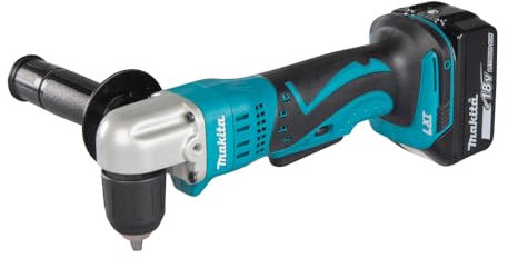 Perceuse d'angle 18V LXT (2x5,0 Ah) en MAKPAC - MAKITA DDA351RTJ