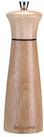 Tescoma Pfeffer-/Salzmühle VIRGO WOOD 14 cm