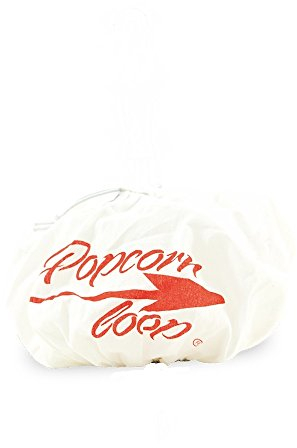 Popcornloop Zubehör bestehend aus 1 x Popcornloop Originalhaube. Selbst Frisch Zubereiten - Ein Gesunder Snack - Individuell Würzen - Einfach Lecker - Popcorn wie im Kino! …