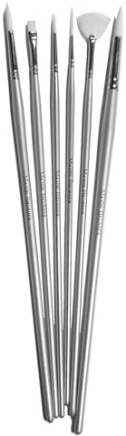 Major Brushes Artist's Choice Watercolour Set of 6