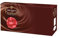 Gangemi Confetti al Cioccolato Fondente Confetti Rosso Laurea - Pacco da 3 x 1000 g
