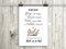 artissimo, Poster mit Spruch, Din A4, PE0114-DR, ..Gold im Herzen.., Bild mit Spruch, Spruchbild, Wandbild, Plakat, Kunstdruck, Sprüche, Wanddekoration, Motivation