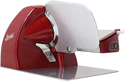 Berkel - Home Line 200 Affettatrice Alimentare - Rosso