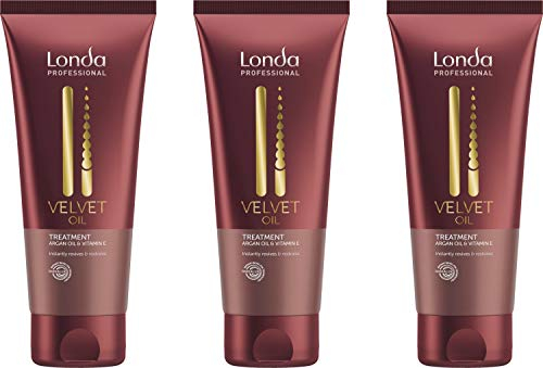 Londa Velvet Oil Maske 3x200 ml