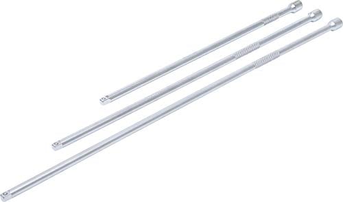 BGS Verlängerungs-Satz - 6,3 mm (1/4) - 300/380 / 450 mm - 3-tlg.