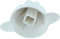 Cono de doble rotación SS192355 para exprimidor Vitapress Moulinex Blanco