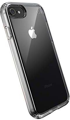 Speck Presidio Perfect Range Schutzhülle für iPhone 8/7, transparent